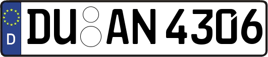 DU-AN4306