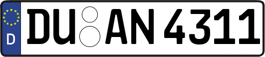 DU-AN4311