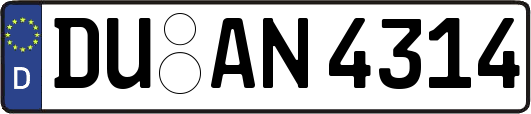 DU-AN4314