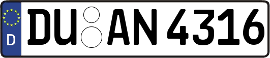 DU-AN4316