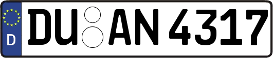 DU-AN4317