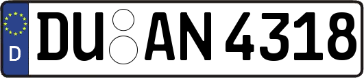 DU-AN4318