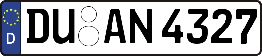 DU-AN4327