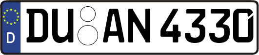 DU-AN4330