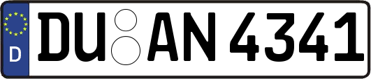 DU-AN4341