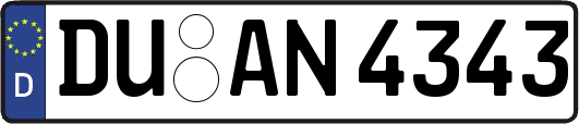 DU-AN4343