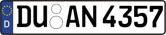 DU-AN4357