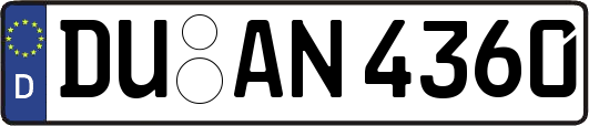 DU-AN4360