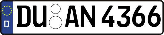 DU-AN4366