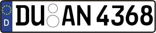 DU-AN4368