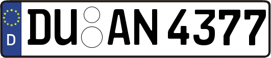 DU-AN4377