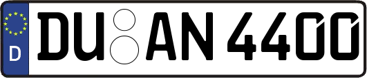 DU-AN4400