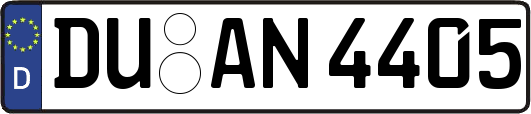 DU-AN4405