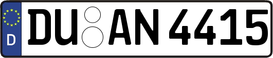 DU-AN4415