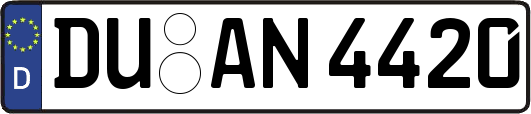 DU-AN4420