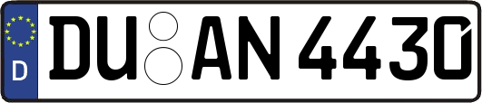 DU-AN4430