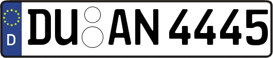 DU-AN4445