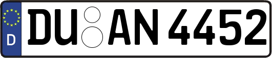 DU-AN4452