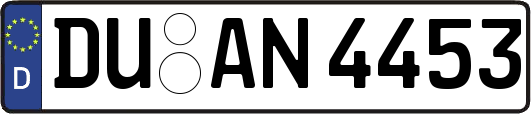 DU-AN4453