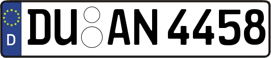 DU-AN4458