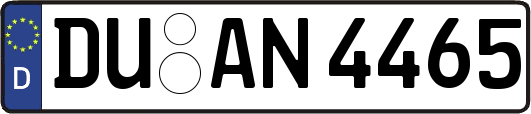 DU-AN4465