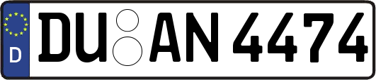 DU-AN4474