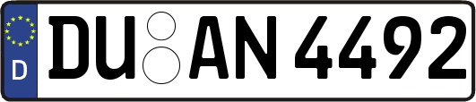 DU-AN4492