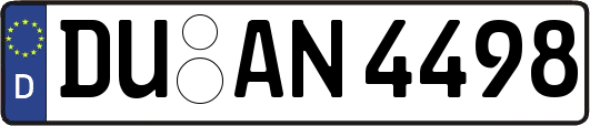 DU-AN4498