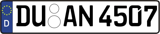 DU-AN4507