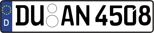 DU-AN4508