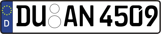 DU-AN4509