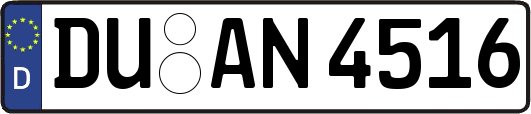 DU-AN4516