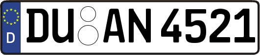 DU-AN4521
