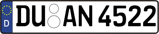 DU-AN4522