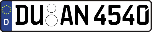 DU-AN4540