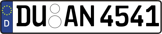 DU-AN4541