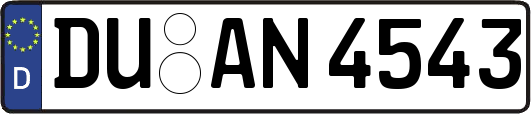 DU-AN4543