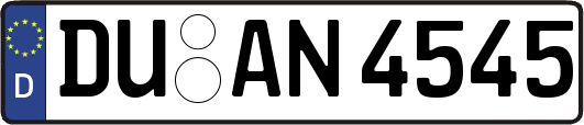 DU-AN4545