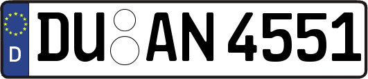 DU-AN4551
