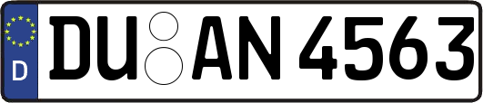 DU-AN4563