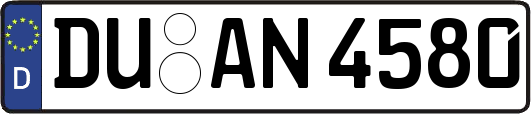 DU-AN4580