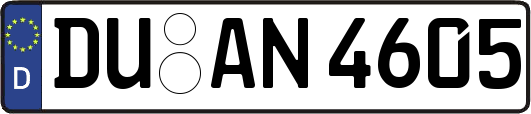 DU-AN4605