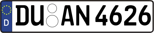 DU-AN4626
