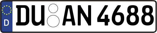 DU-AN4688