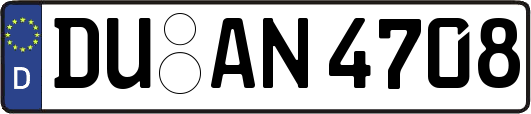 DU-AN4708