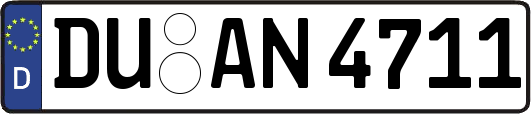DU-AN4711