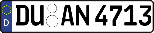 DU-AN4713