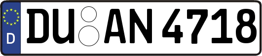DU-AN4718