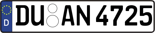 DU-AN4725