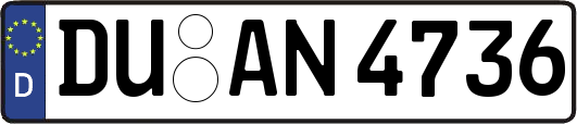DU-AN4736